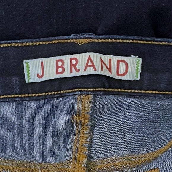 J Brand Size 32 Super Skinny Veruca Jeans EUC - Picture 4 of 7
